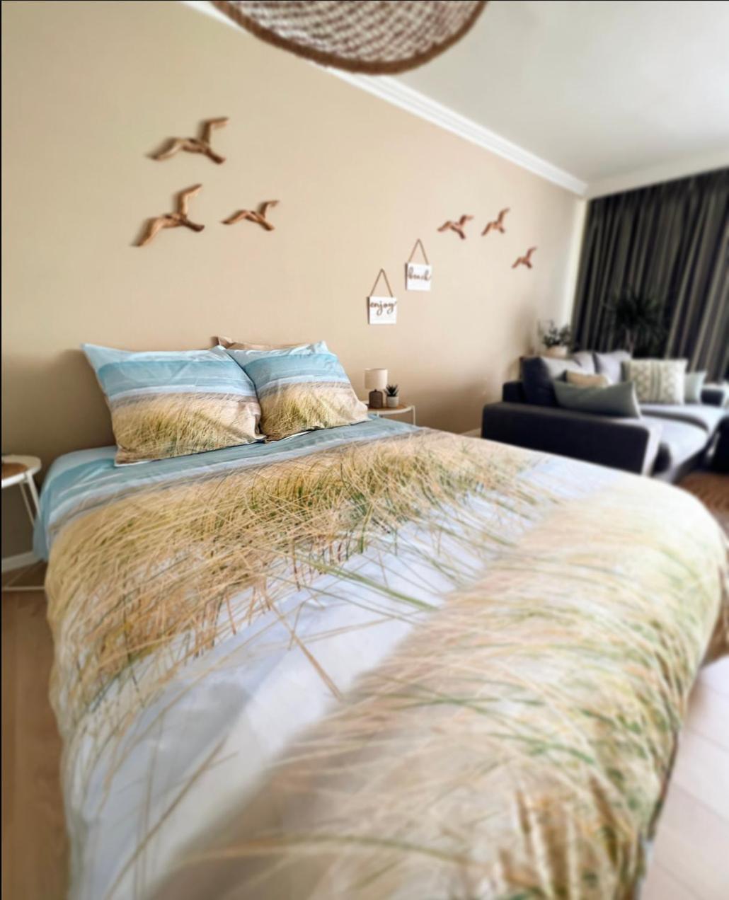 Studio Sea View - Royal Ascot Остенде Екстер'єр фото
